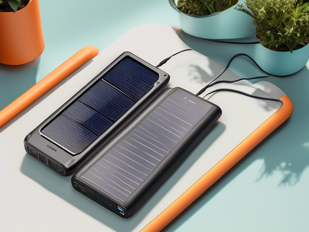 Efficiency Meets Durability: What Makes the Anker 21W Solar Power Bank Stand Out