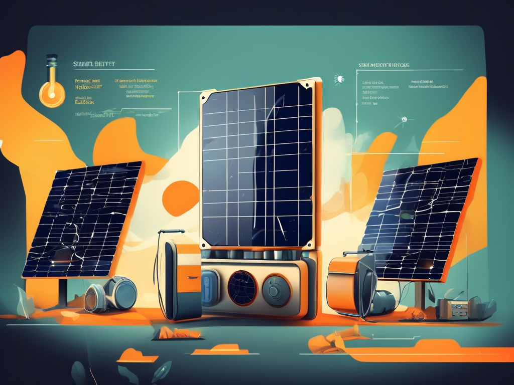 Future Trends in Solar Battery Technology and Their Impact