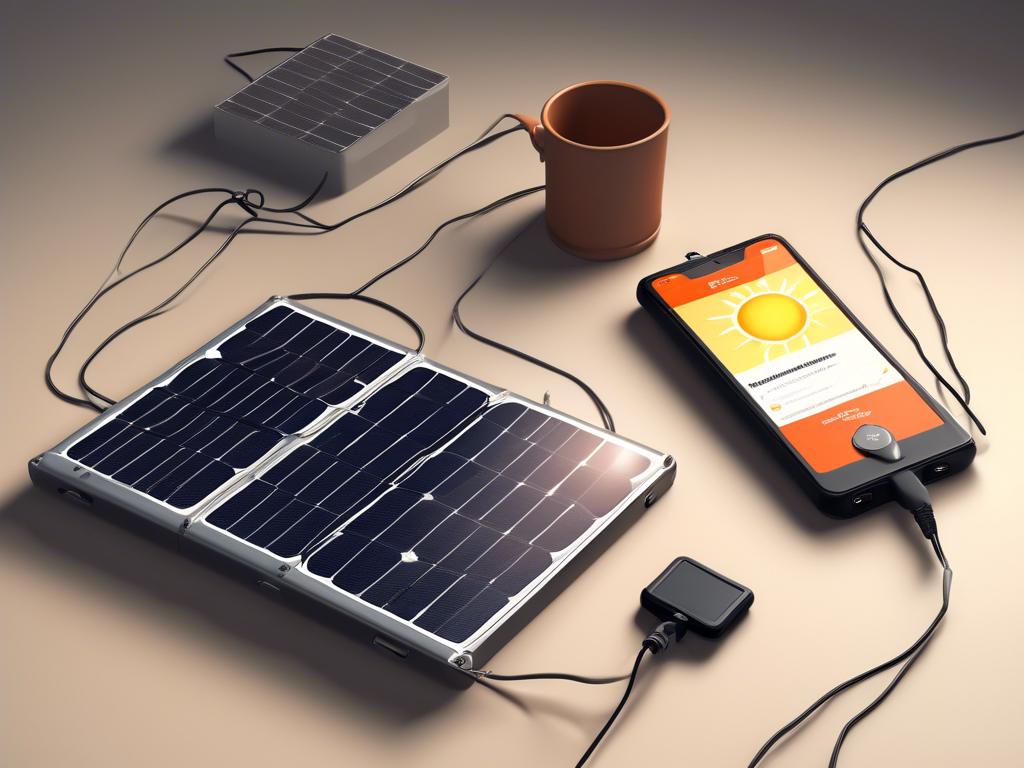 How to Maximize Efficiency with Your Solar Charger