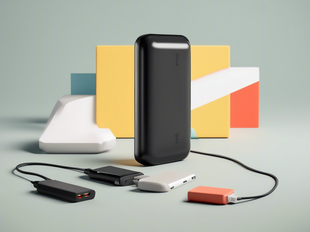 Lightweight and Mighty: A Guide to Mini Portable Chargers for Android