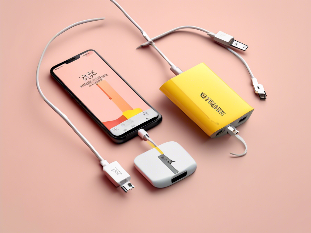 Never Run Out of Juice: Essential Compact Chargers for Android Users