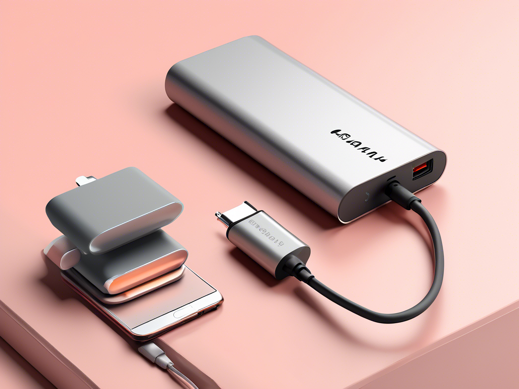 Portable Power at Its Best: Our Favorite Fast Charging USB-C Chargers