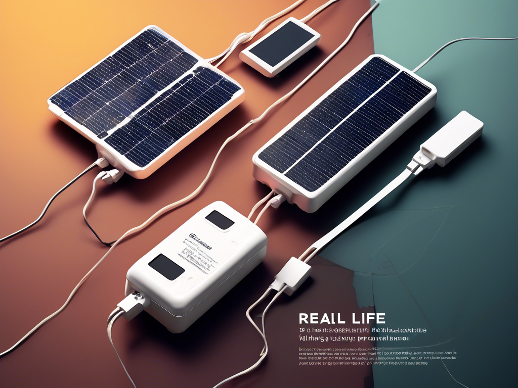 Real-Life Applications: Where Solar Battery Chargers Shine