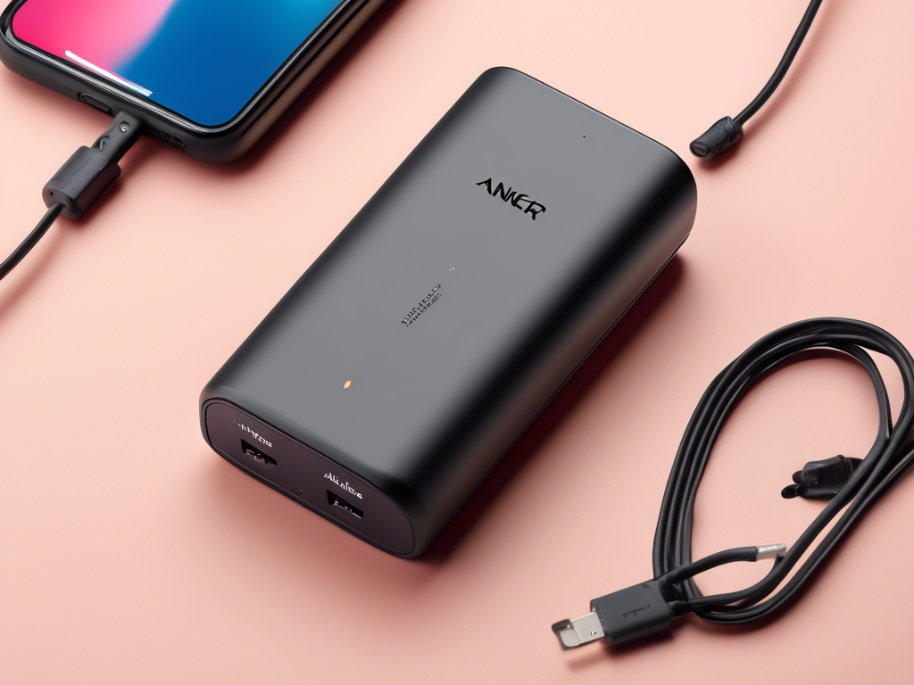 The Ultimate Traveler's Companion: Anker PowerCore 10000mAh Review