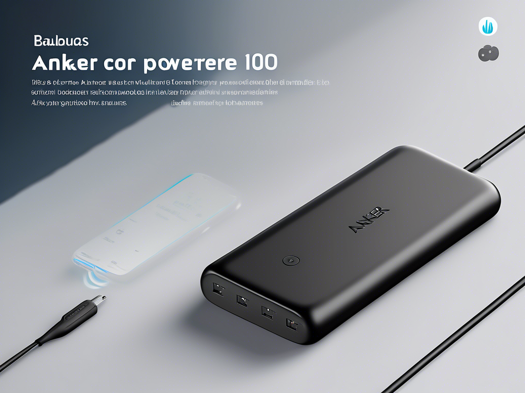 Top Features of the Anker PowerCore 10000mAh That Impress Users