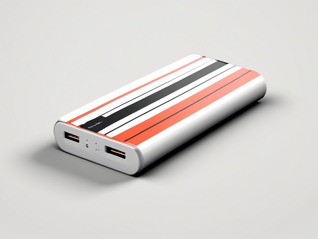 Top Picks: Slim Portable Battery Chargers Designed for Android Devices