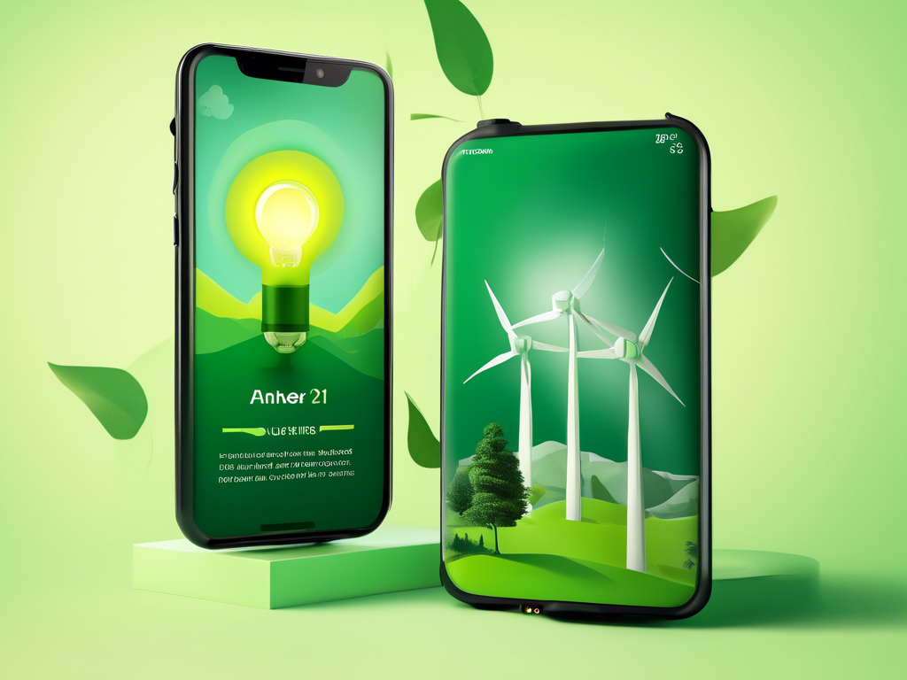 Unleashing Green Energy: How the Anker 21W Enhances Your Outdoor Adventures