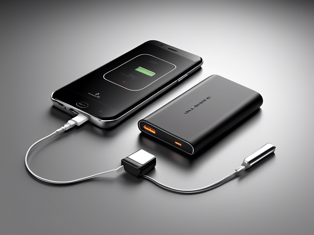 Why Slim Portable Battery Chargers are Essential for Android Enthusiasts