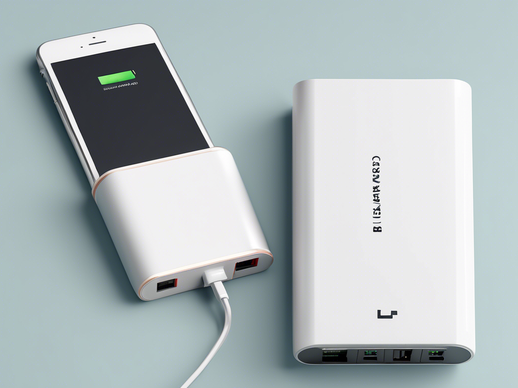 Compact and Powerful: Best Portable Chargers for iPad on the Market