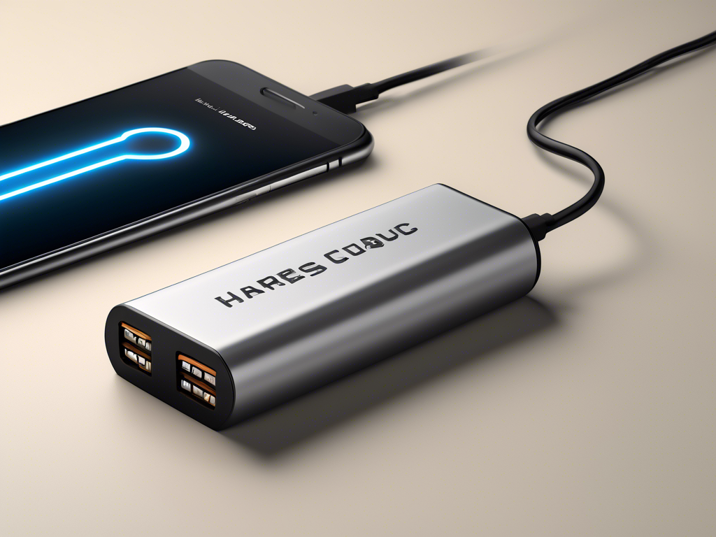 Harnessing Power on the Go: Why USB-C Battery Packs are Game Changers