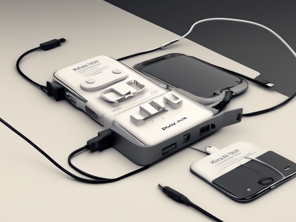 Maximizing Your Device's Lifespan with Pocket Juice Chargers