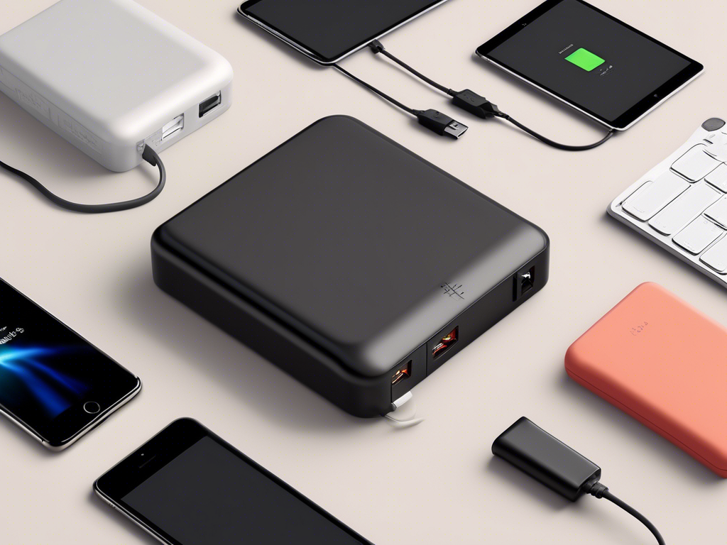The Best iPad Portable Power Banks for Every Budget